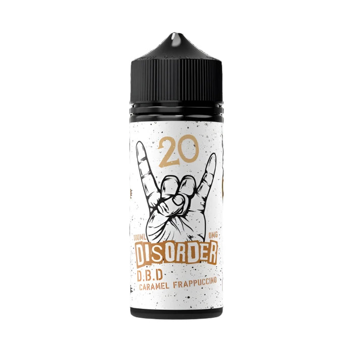 DBD 100ml By Disorder UK