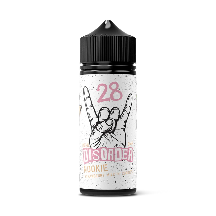 Nookie 100ml By Disorder UK