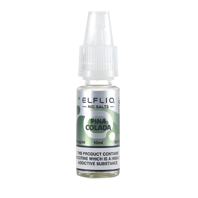 Pina Colada Elfliq Nic Salt by Elfbar