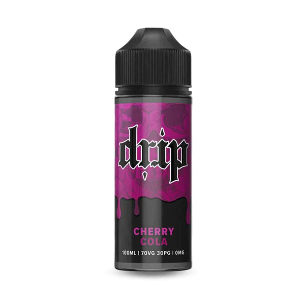 Cherry Cola 100ml By Drip UK