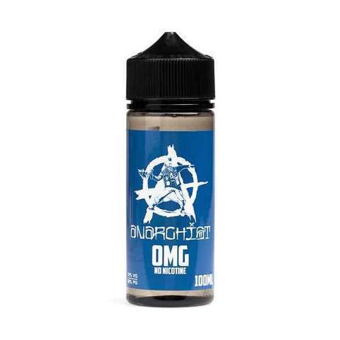 Anarchist Blue 100ml UK