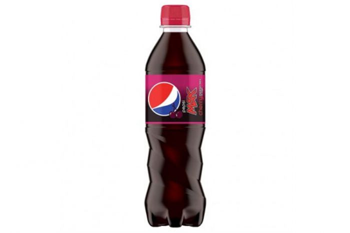 Pepsi Max Cherry