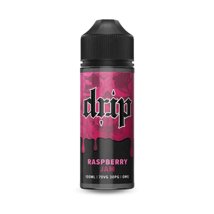 Raspberry Jam 100ml By Drip UK