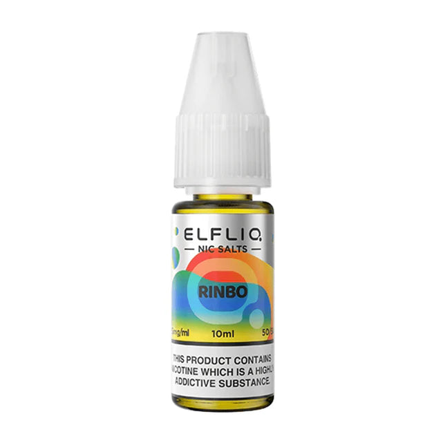 Rinbo Elfliq Nic Salt by Elfbar uk