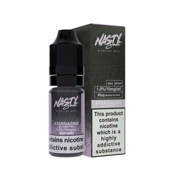 Stargazing Salt Nic By Nasty Salts