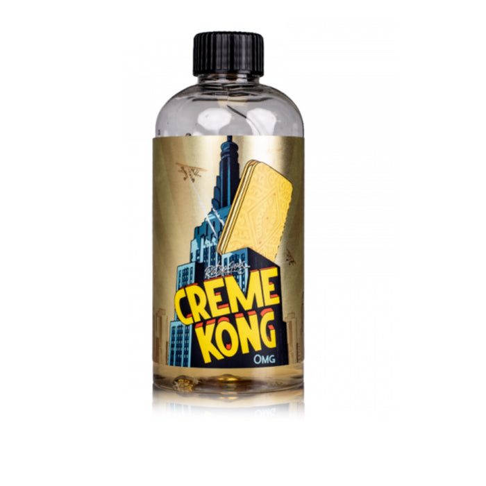 Creme Kong 200ml By Retro Joes