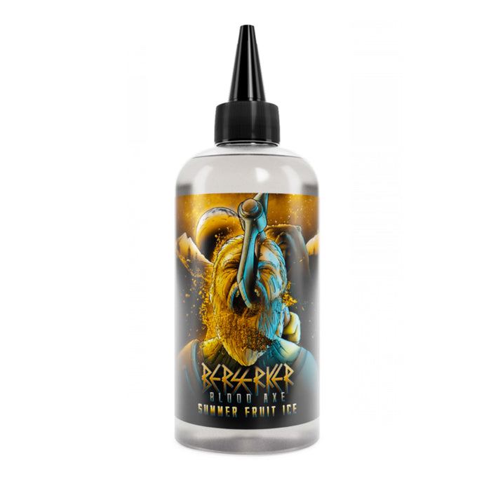 Summer Fruit Ice - Berserker Blood Axe By Joes Juice