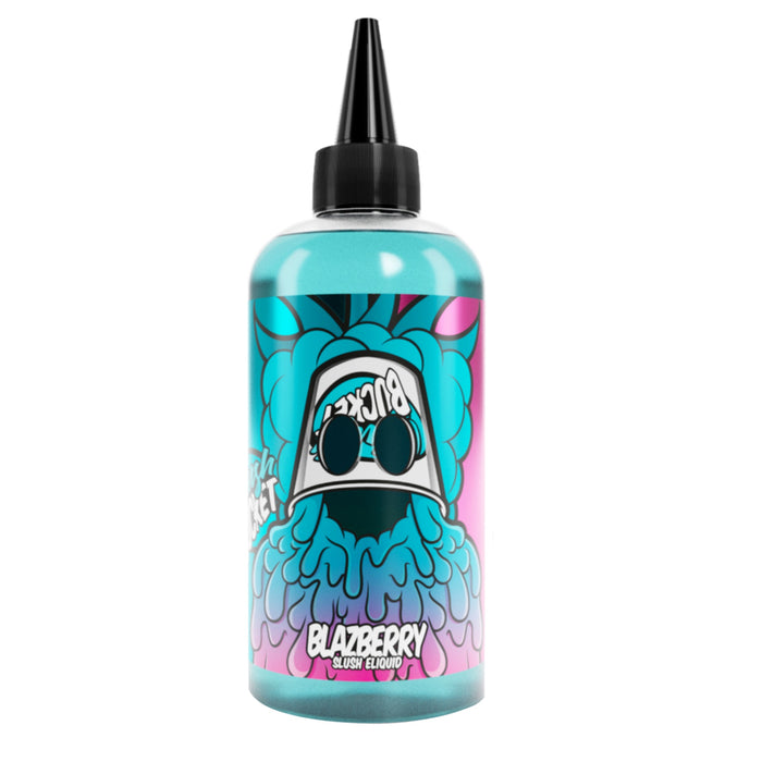 Blazzbery 200ml slush joes juice short fill UK