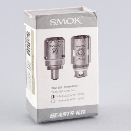 TFV4 Tank RBA Kits By Smoktech
