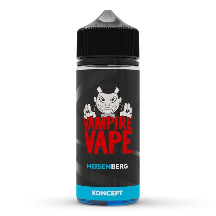 Heisenberg 100ml By Vampire Vape Koncept UK