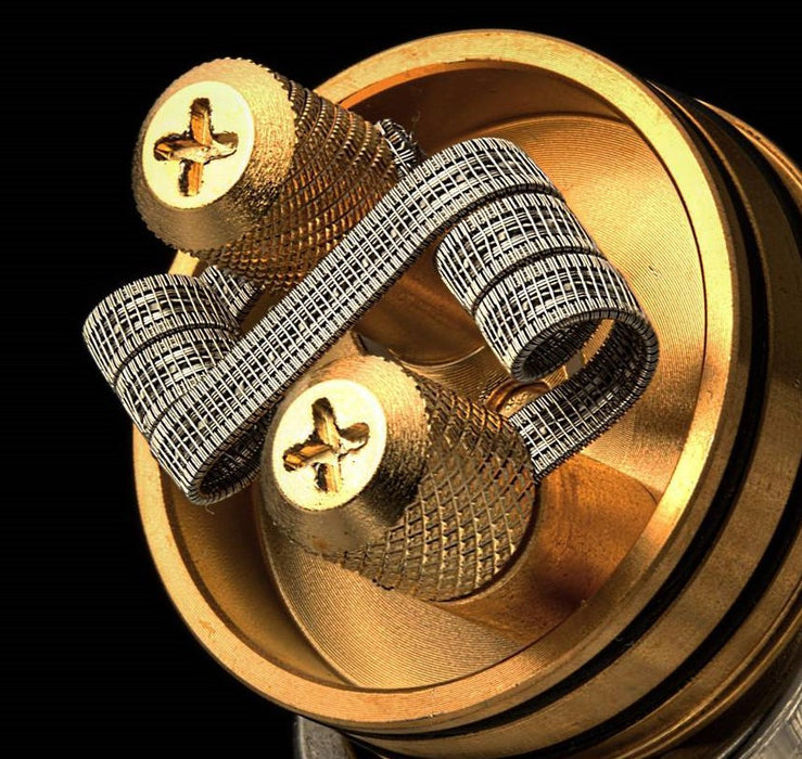 Druga RDA By Augvape