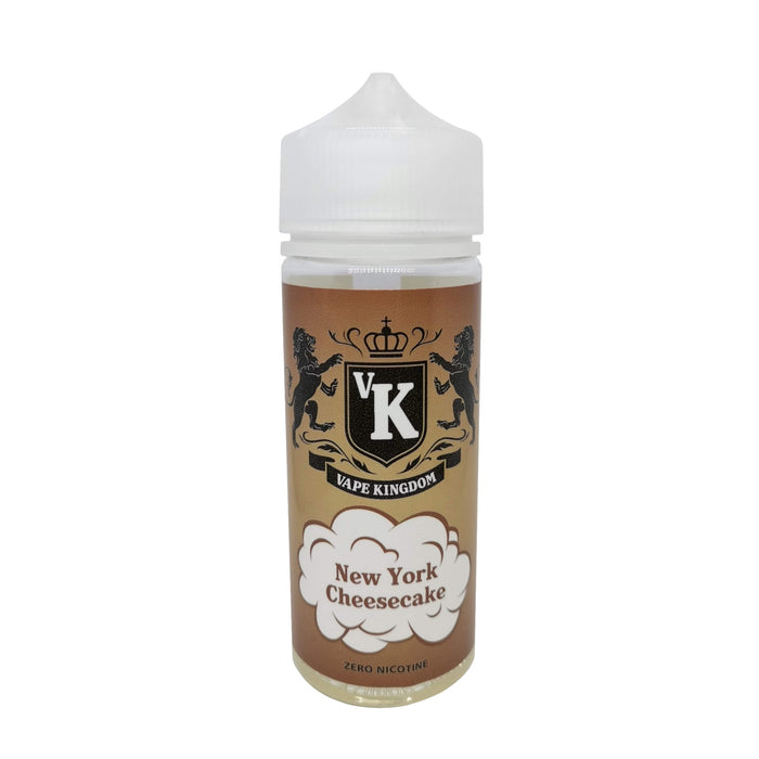 New York Cheesecake (Vape Kingdom) 0mg