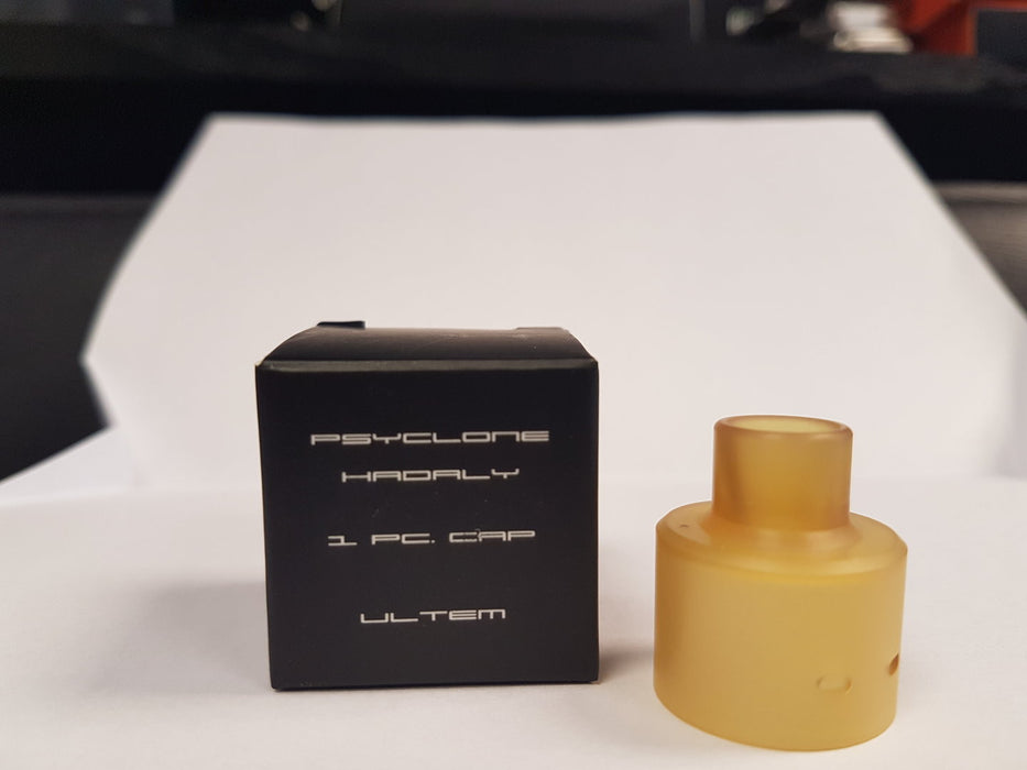 One Piece Caps For Hadaly RDA By Psyclone Mods