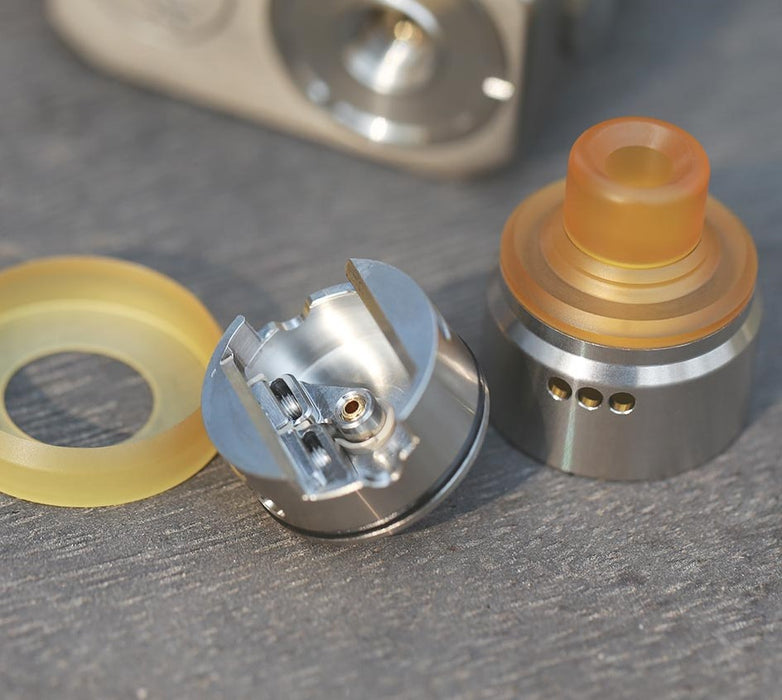 Luxotic BF Squonk Kit By Wismec
