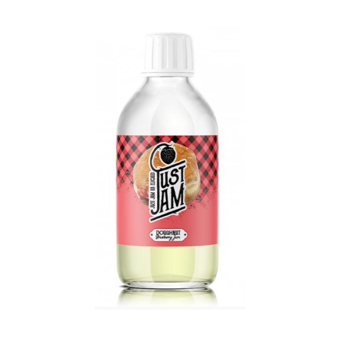 Strawberry Doughnut 200ml By Just Jam