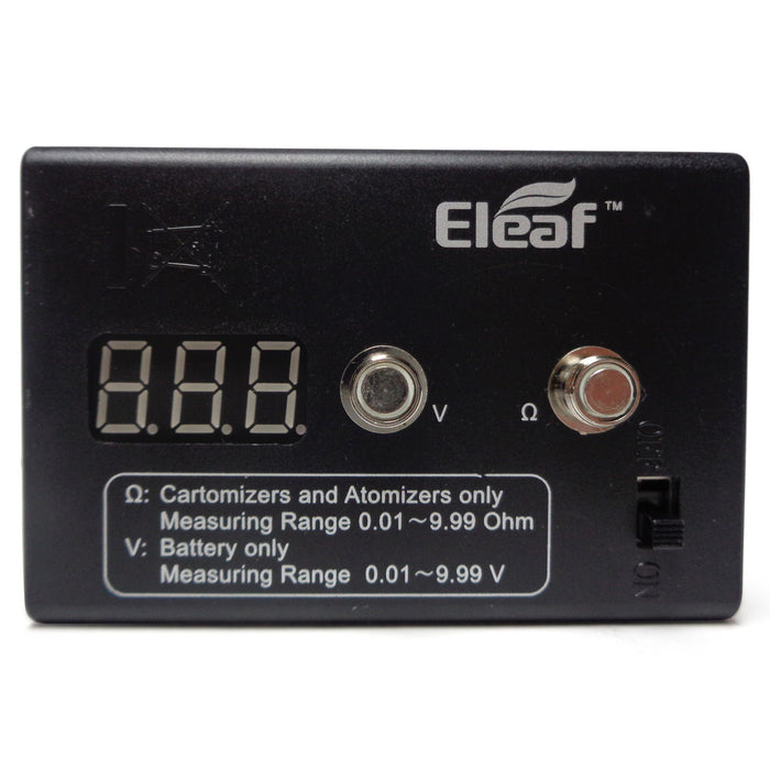 Ohm Meter By Eleaf