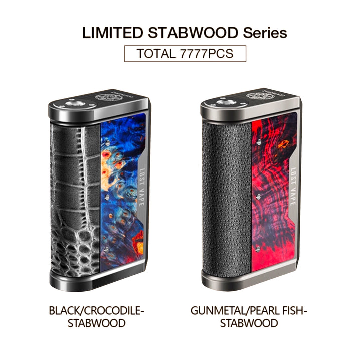 Centaurus DNA 250c By Lostvape Stabwood UK
