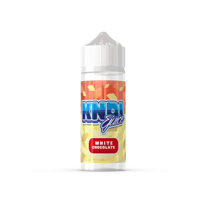 KNDI Ejuice White Chocolate UK