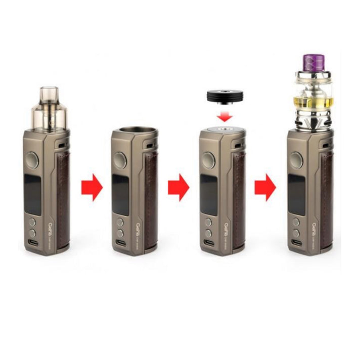 Drag X/Drag S 510 Adapter By VOOPOO