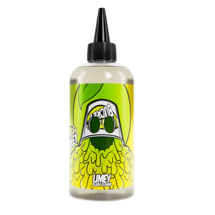 Limey 200ml Slush Bucket By Joes Juice