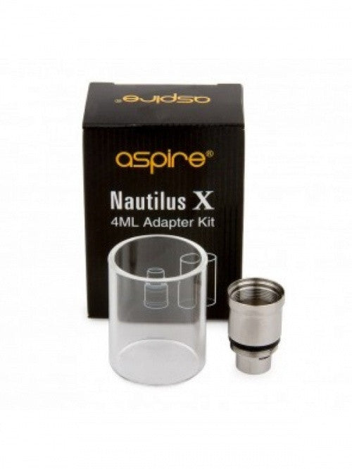 Nautilus X Replacement Glass By Aspire