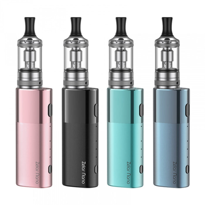 Aspire Zelos Nano Kit UK
