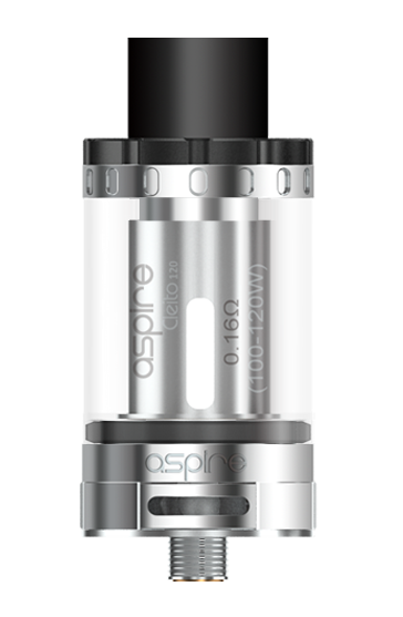 Cleito 120 Sub Ohm Tank By Aspire