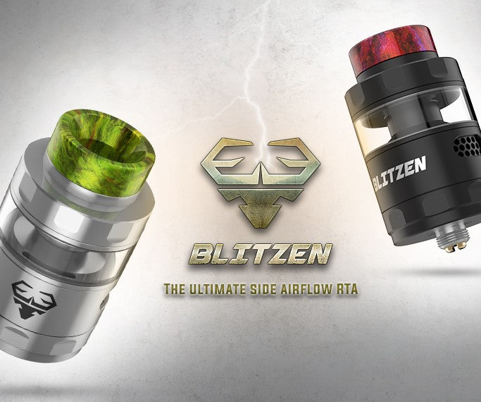 Blitzen RTA By Geekvape