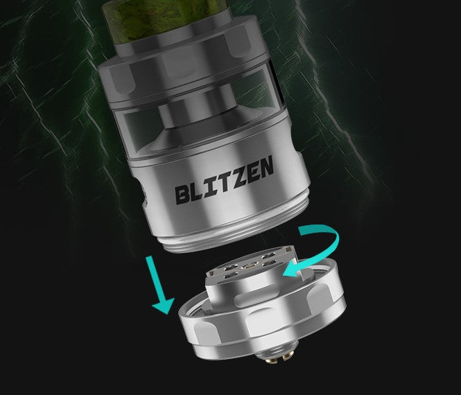 Blitzen RTA By Geekvape