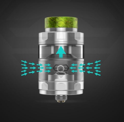 Blitzen RTA By Geekvape