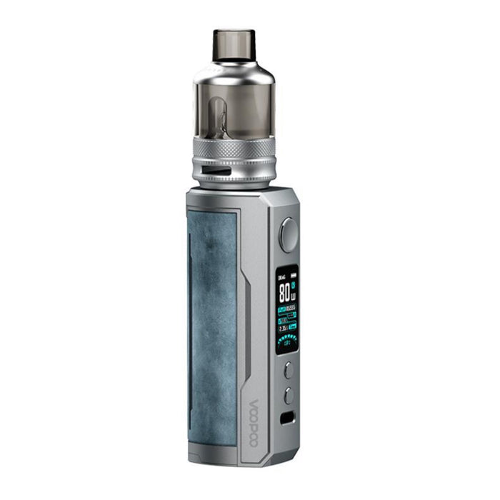 Drag X Plus Kit By VooPoo Prussian blue UK