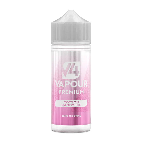 Cotton Candy Ice 100ml By V4 Vapour UK