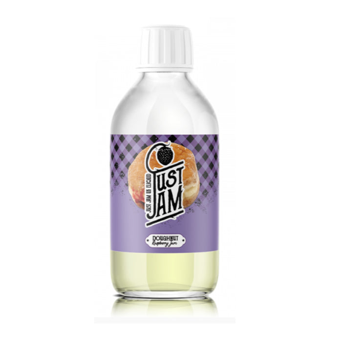 Raspberry Doughnut 200ml By Just Jam