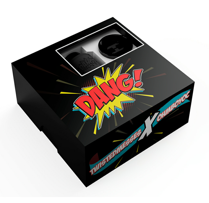 Dang RDA By Twisted Messes X Ohmboy