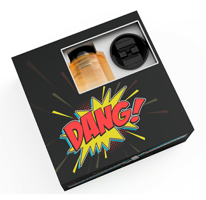 Dang RDA By Twisted Messes X Ohmboy