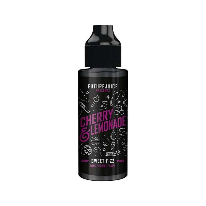 Cherry Lemonade By Future Juice 100ml