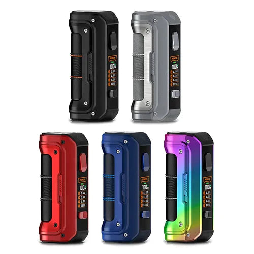 Max100 (Aegis Max 2) Mod By Geekvape UK