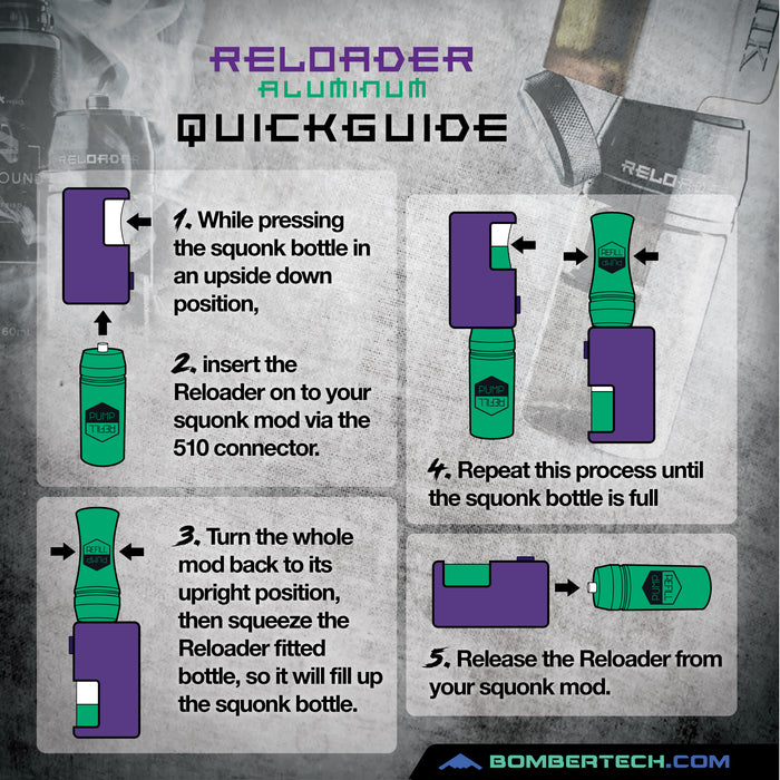 Reloader By Bombertech
