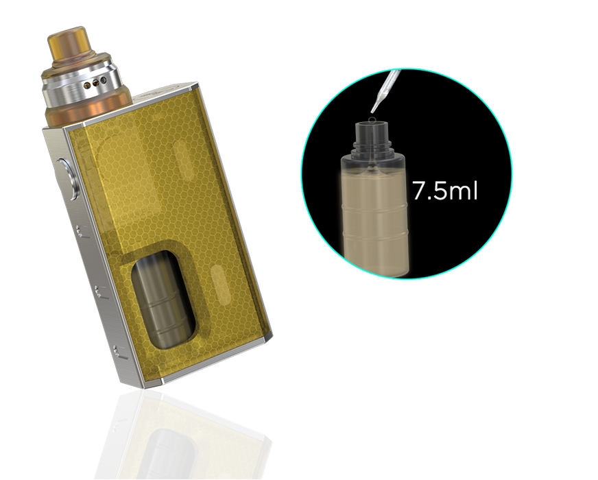 Luxotic BF Squonk Kit By Wismec