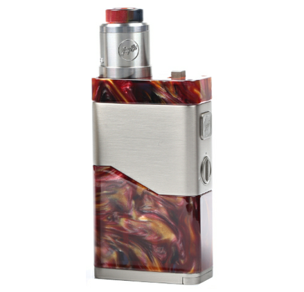 Luxotic NC + Guillotine V2 Kit By Wismec