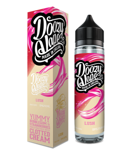 Lush 50ml By Doozy Vape Co UK