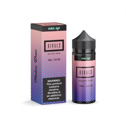 Melon Dew Rivals Series (One-Up) 80ml 0mg