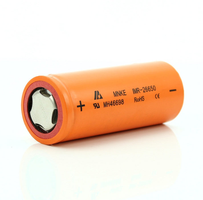 26650 IMR 3500mAh Battery By M.N.K.E.