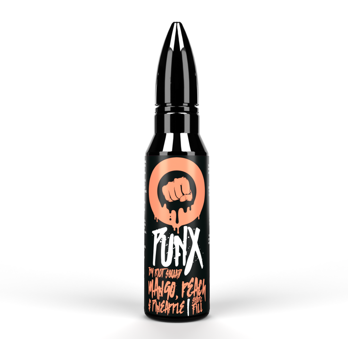 Mango Pineapple Peach 50ml By Riot Squad PUNX UK