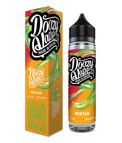 Nektar 50ml By Doozy Vape Co UK