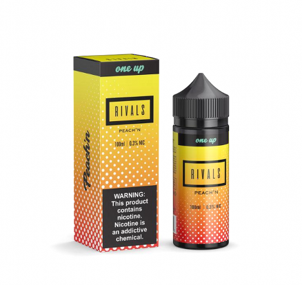 Peach'N Rivals Series (One-Up) 80ml 0mg