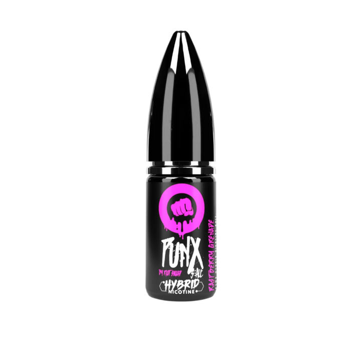 Raspberry Grenade Salt Nic By Riot Squad PUNX UK