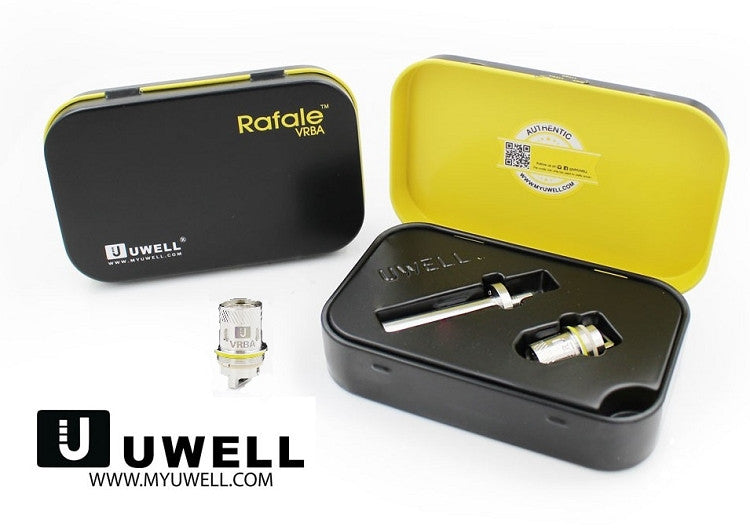 Rafale Tank RBA Deck By Uwell