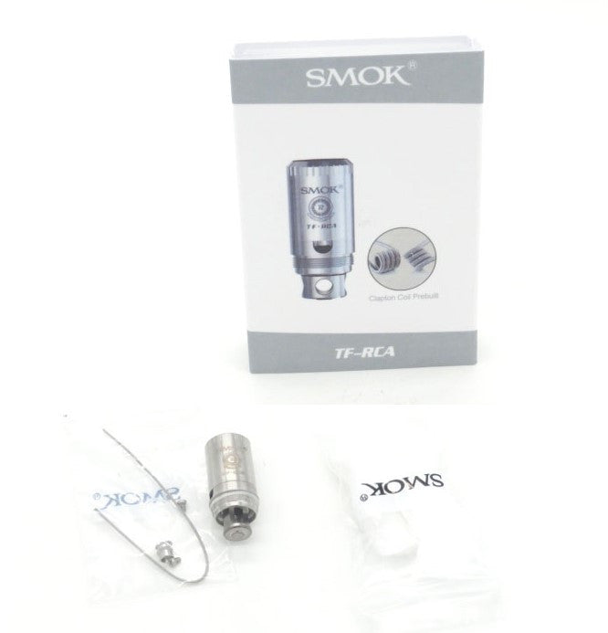 TFV4 Tank RBA Kits By Smoktech