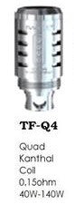 TFV4 Replacement Coils By Smoktech